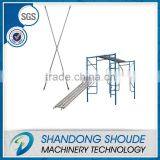 Galvanized Construction Steel Cross Brace