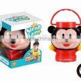 2016 Kids Beautiful Gift Projection Led Lantern Lamp Toys With Light and Music Lantern Projector Toy thumbnail-2