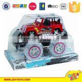 Friction Power Toys Cars With Light Cheep Plastiic Friction Toys Plastic Friction Car