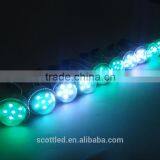 Waterproof 35mm 6pcs Digital Addressable Outdoor Computer Controlled Led Display Pixel Dot Light thumbnail-2