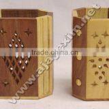 Wooden Pen Holder thumbnail-1
