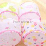 YIWU RODA 100%polyester Printed Cylinder Laundry Bag thumbnail-3