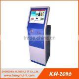 China Factory Provide Indoor Multi-touch Interactive Kiosk Price