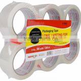 65mic Japan White Clear OPP Adhesive Packing Tape thumbnail-6