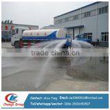 Stainless Steel Water Tank 8000l Water Dispenser Tank Truck thumbnail-4
