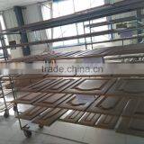 European Style Kitchen Cabinet Door/pvc Laminated Kitchen Cabient Door thumbnail-4