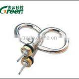 Electric water kettle heating element