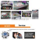 ZY-EUVB2518 LED Printer With 2 Pcs of Epson DX5 3.5pl Printheads thumbnail-4