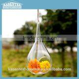 Medium Hanging Glass Teardrop Vase, Terrarium                        
                                                Quality Choice
                                                    Most Popular