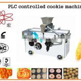 Hot sale KH-QQJ-400 mechanical cookie machine ;cookie depositor