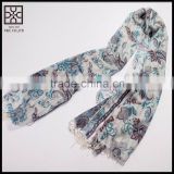 2015 WholesaleFashion Polyester Lady Scarves