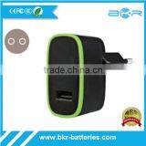 New Top 1 Port EU Wall Charger Plug Adapter for Cell Phone thumbnail-6