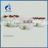 Egg Shape Spring Garden Decorative Flower Pots Ceramic Quality Choice