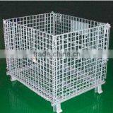 Pvc Coated Steel Wire Turnover Box