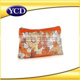 Plastic cosmetics pouch for sale