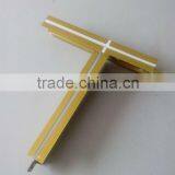 Metal T Runner With White Line thumbnail-4