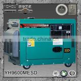 Heavy Duty Diesel Generator Types For Post And Telecommunication System