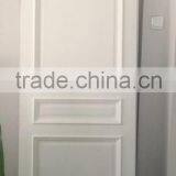 3 Panel White Primed Bedroom Doors thumbnail-2