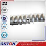 ONTON Customize tunnel grouting rock anchor bolt