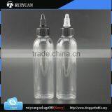 30ml 60ml 100ml 120ml Plastic Unicorn Bottle Twist Top for E-Juice Quality Choice Supplier's Choice thumbnail-2