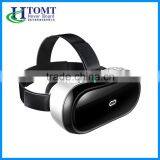 360 degree encircle virtual reality vr camera+vr box 3d glasses with wifi,bluetooth