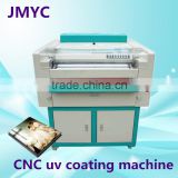 Digital photo paper texture press machine