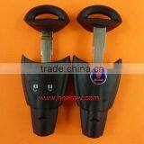 SAAB 4 Button Remote Key Shell With Wide Blade,SAAB Remote Key Blank,SAAB Keys