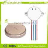 New Products Remote Double Wall Wireless Light Switch thumbnail-6