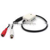 2016 Hot Selling Sensitivity Adjustable High-quality Sound 100 Square Meters Monitoring Scope Microphone GK-301A thumbnail-4