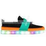 2016 Top Elling Kids LED Shoe, Recharging Kids LED Casul Shoe, KIDS LED Flat Shoe thumbnail-4