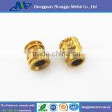 Precision Brass Enchase Nut M3 thumbnail-1