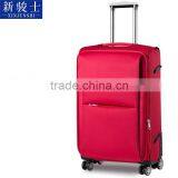 Oxford Fabric Qurable Conjoined Bag Handle Expandable Trolley Luggage Laptop Trolley Bag thumbnail-3