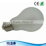 New Products on China Market 360 Degree 5W E27 LED Bulb From Hiso thumbnail-3