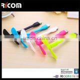 Usb Fan With Led Clock,mini Usb Fan for Iphone,usb Fan for Power Bank thumbnail-5