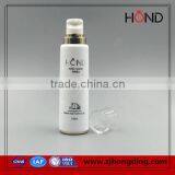 Skin Care Cream Use and New White/purple Acrylic Plastic Lotion Cosmetics Packaging thumbnail-2