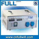 Hot sale SVC 5000VA single phase motor type automatic universal voltage stabilizer