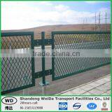 Welded Wire Mesh Road Fence thumbnail-3