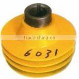 Excavator 6D31 Crankshaft pulley 3PK