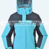 Women Winter Softshell Sports Jacket(AL0106A) thumbnail-5