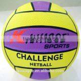 Outdoor Rubber Netball thumbnail-1