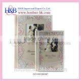 Hot Sales Wedding Album Gift Latest Manufactures Photo Album Heart Shape Photo Album thumbnail-1