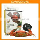 2013 New Toys! 4CH RC Infrared Crab,Electronic rc Animal Toy