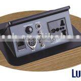 Desktop Socket, Tablelap Power Socktet, Pop up Power Outlets thumbnail-1