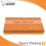 Custom OEM New Design Paper T-shirt Packaging Box With Lids thumbnail-2