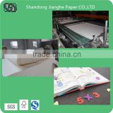 100% pulp offset paper/woodfree paper/ and paper board Hot Sale