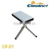 Android 4K DLP 3000 Lumens Projector Cheapest Mini Portable Projector