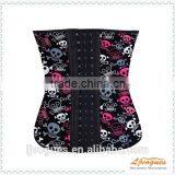 Latex Waist Corset Training Experience, Ann Chery 2027 Latex Waist Trainer Cincher Shaper Shapewear thumbnail-1