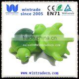 Squeeze Pop-out Rubber Tortoise Baby Bath Animal Toy thumbnail-2