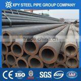 Liaocheng Xinpengyuan Sch40 St52 Seamless STEEL Tubing&pipe Price Painting and End Cap thumbnail-5