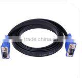 High Quality Vga Cable Flat VGA Cable 3+6 for Computer & Game Console 5m thumbnail-1